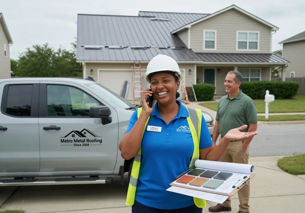Metal Roofing Installation Stanley, IA FAQs
